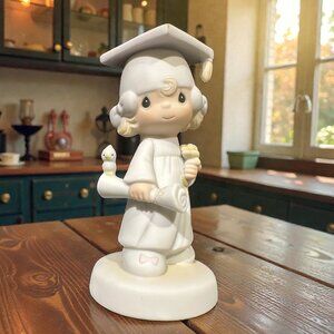 Vintage Precious Moments Figurine “The Lord Bless You and Keep You” 1980